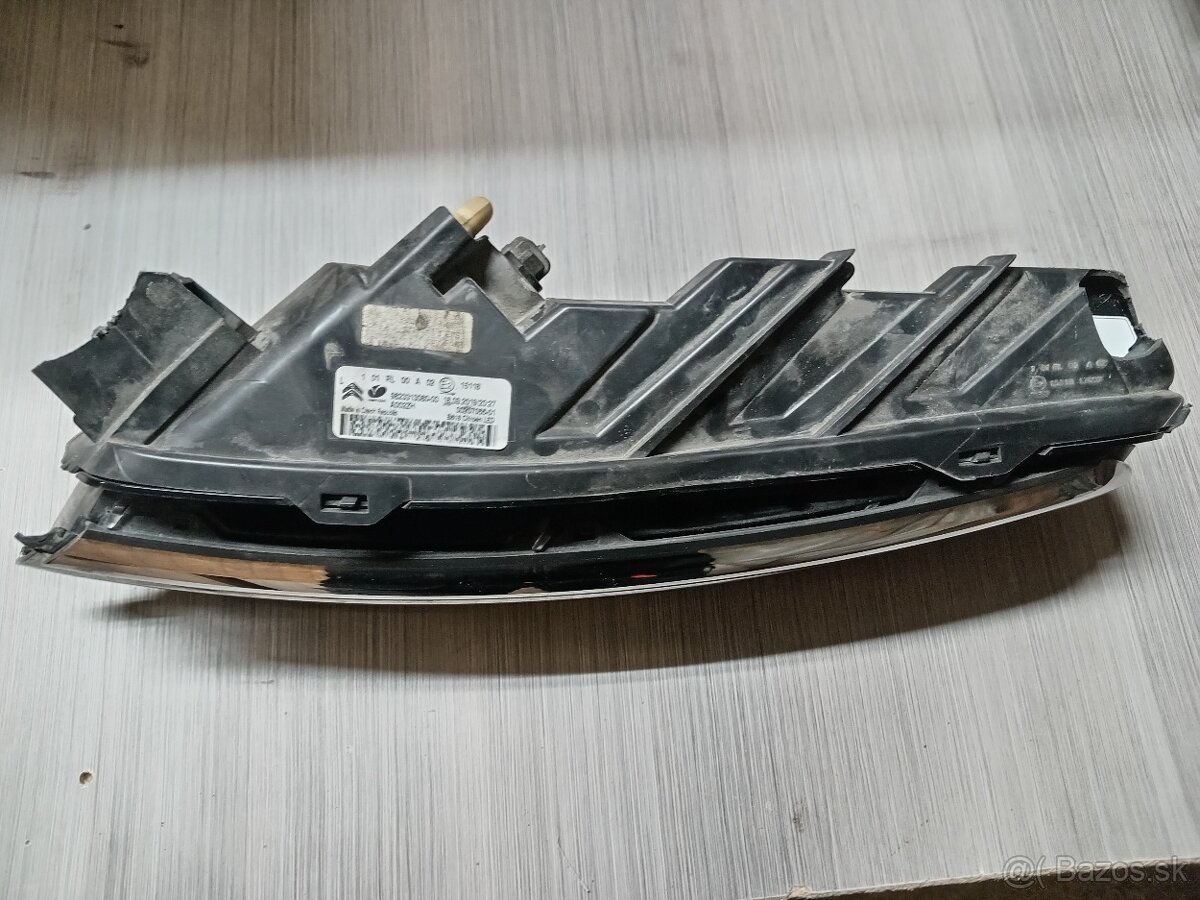 Led denne svetlo citroen 2019. - 2