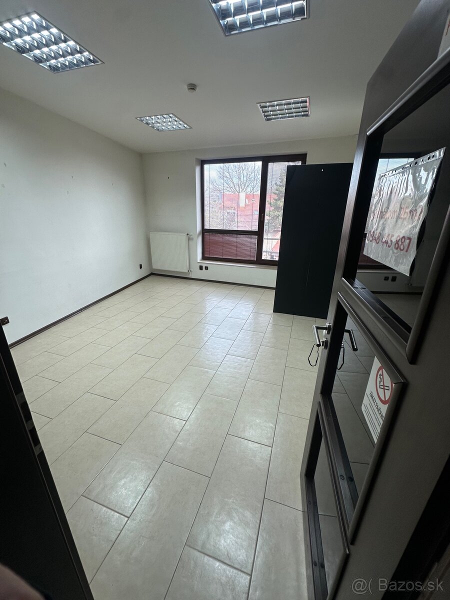 Ponúkam na prenajom 25m2 Batdejov - 2