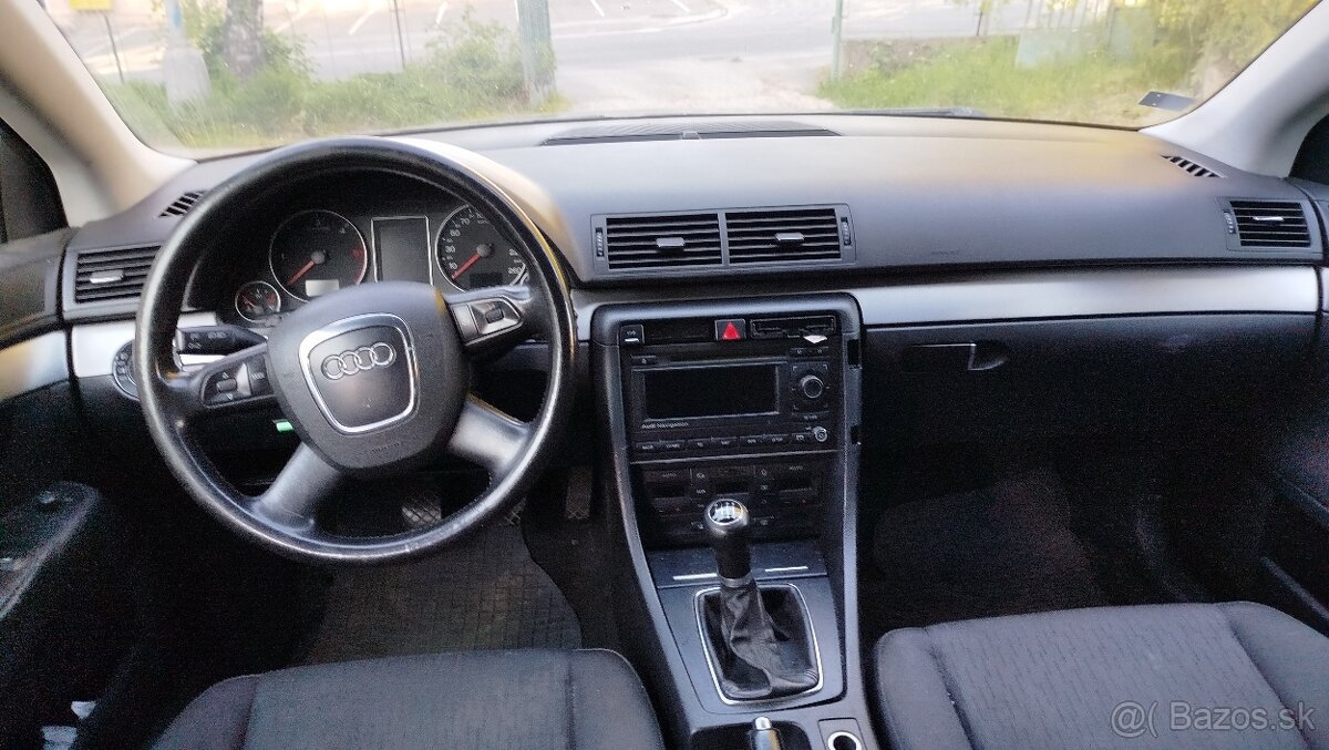 Audi A4 b7 - 2