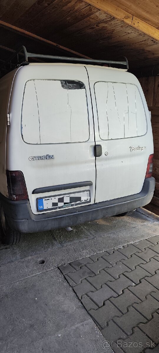 Citroen Berlingo - 2
