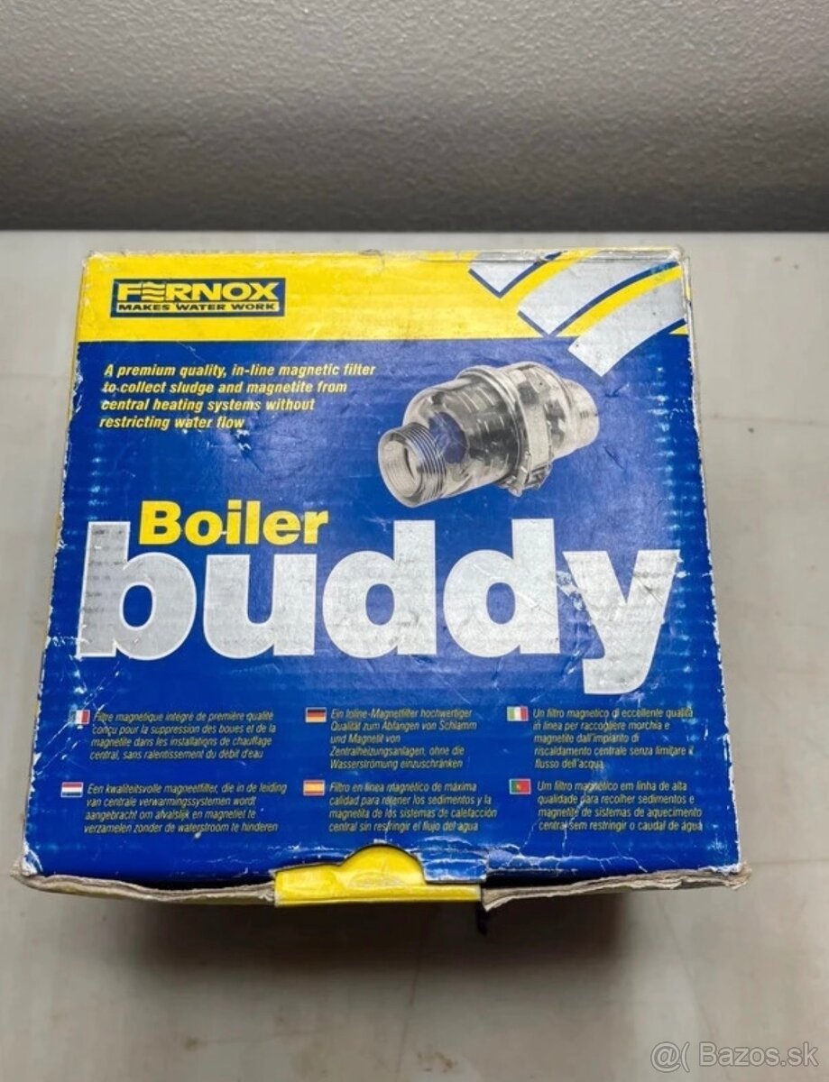 Fernox Boiler Buddy – filter do kúrenia - 2