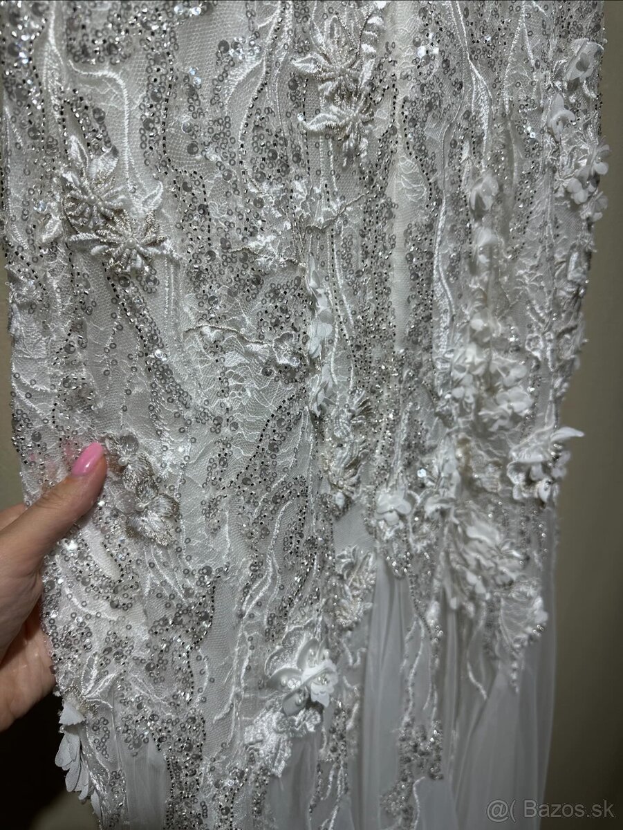 Svadobné šaty - 2