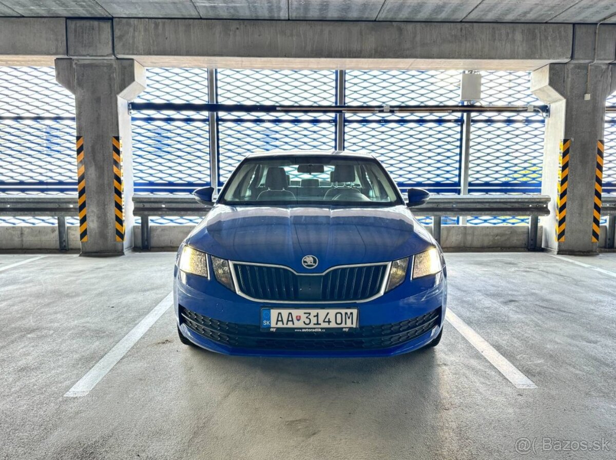 Škoda Octavia - 2