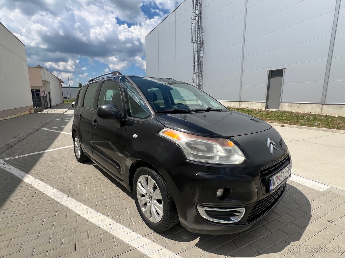 Citroën C3 Picasso 1.4 VTI - 2