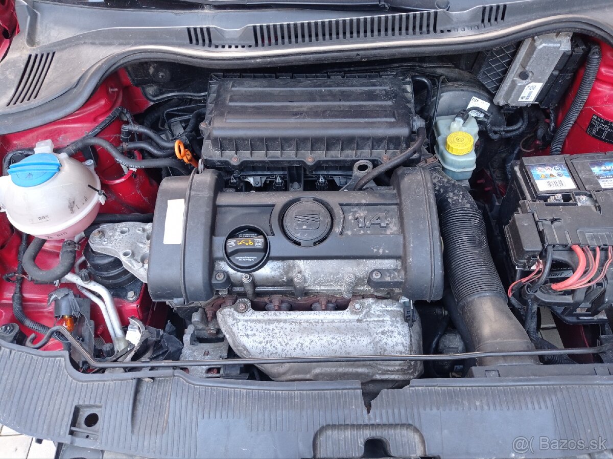 Motor 1.4 BXW - 2