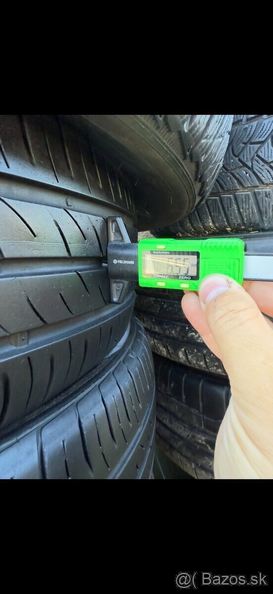 185/60 R15 Kumho letne - 2
