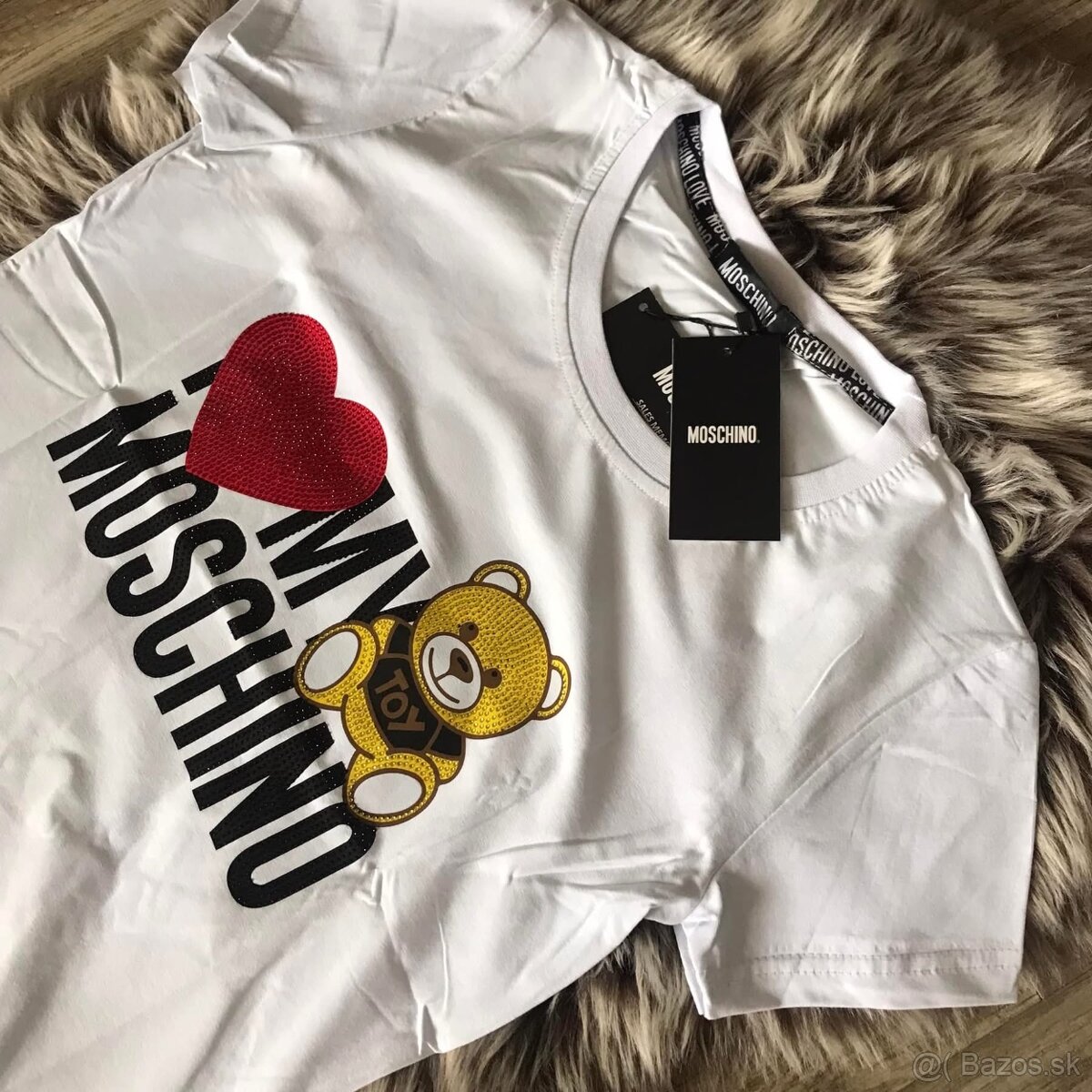 Damske moschino 2xl - 2