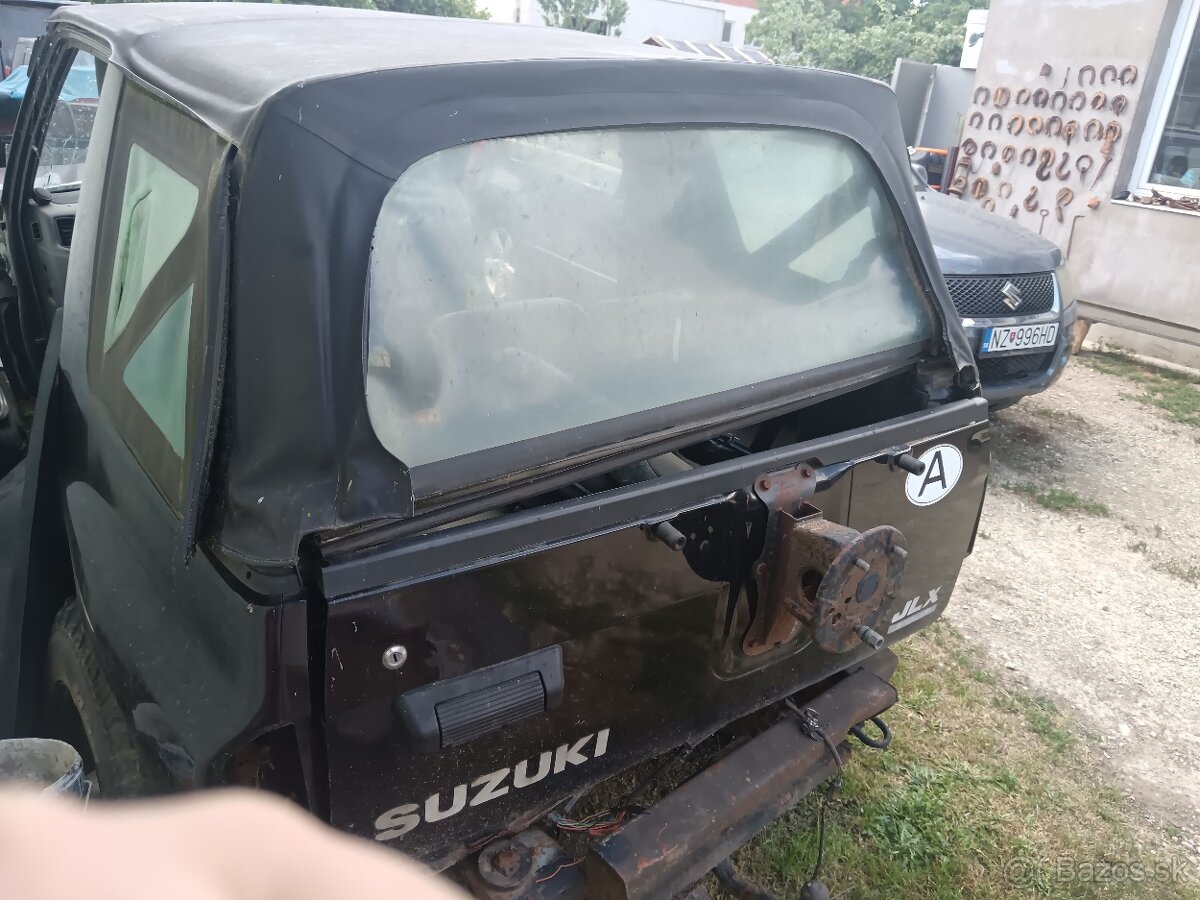 Suzuki Vitara 1.6 - 2