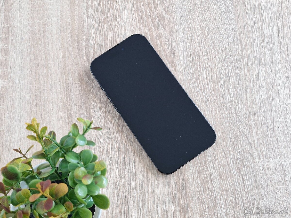 iPhone 14 Pro 256GB Čierny - 2