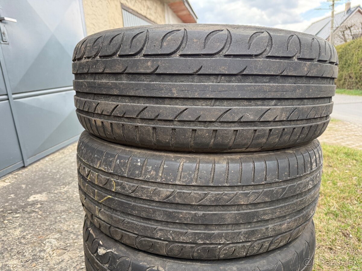 235/55R18 Kormoran - 2