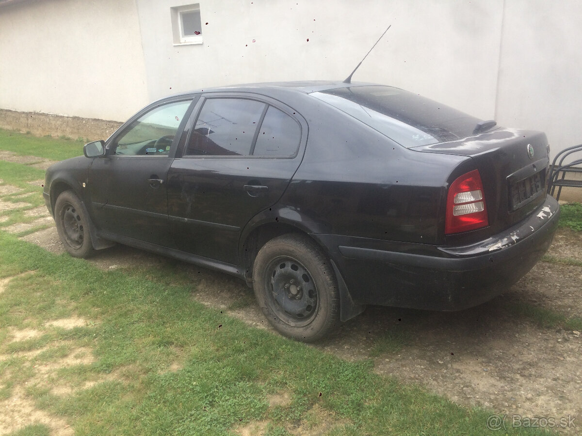 Skoda Octavia - 2