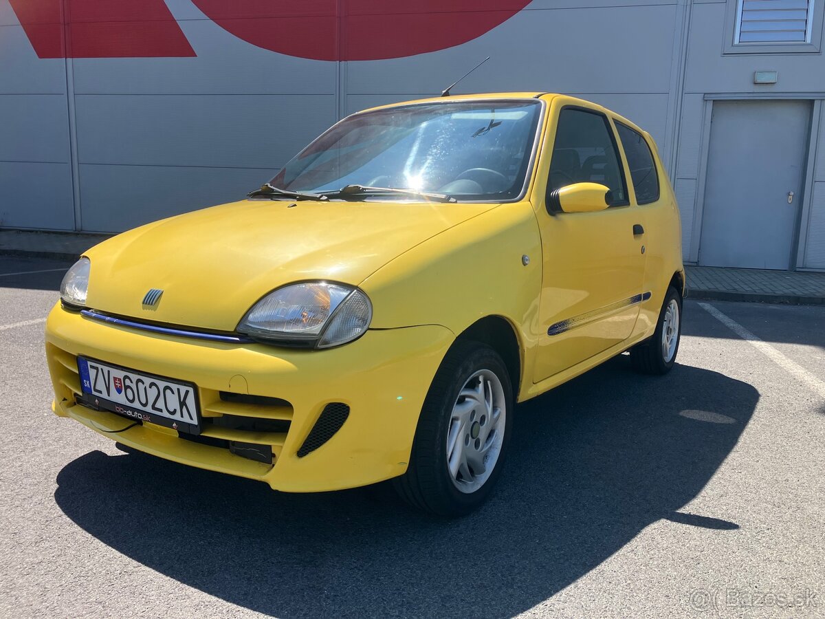 Fiat Seicento 1.1 Sporting - 2