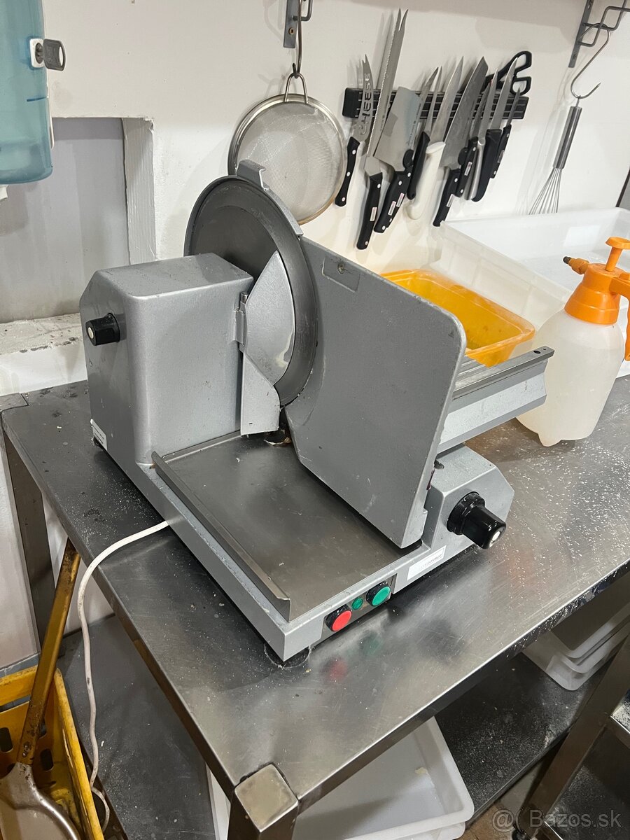 Predam 30cm nárazový stroj profi gastro - 2