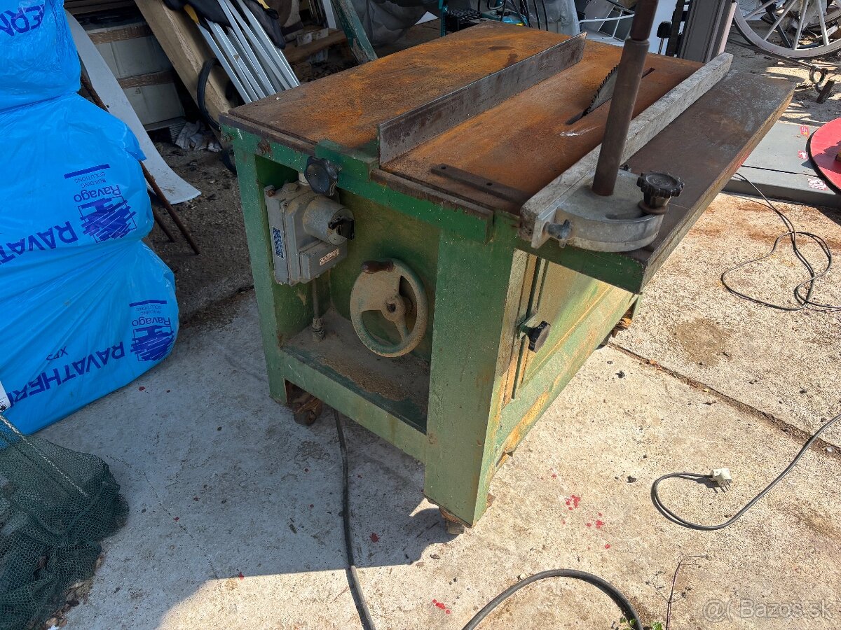 Predam cirkular 5,5KW - 2