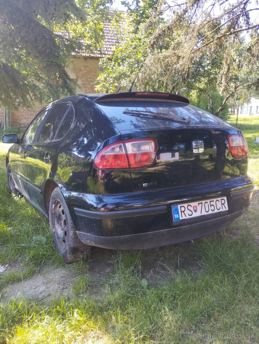 Seat leon1.9 TDi - 2