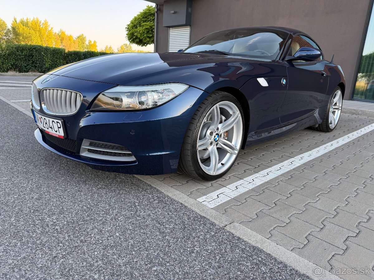 BMW Z4 sDrive 35i 2010 - 2
