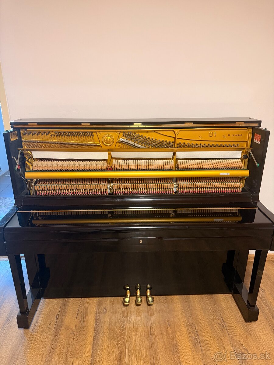 Yamaha U1 - 2