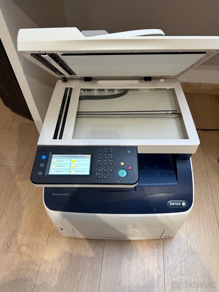 Multifunkčné zariadenie XEROX Work Centre 6027 - 2