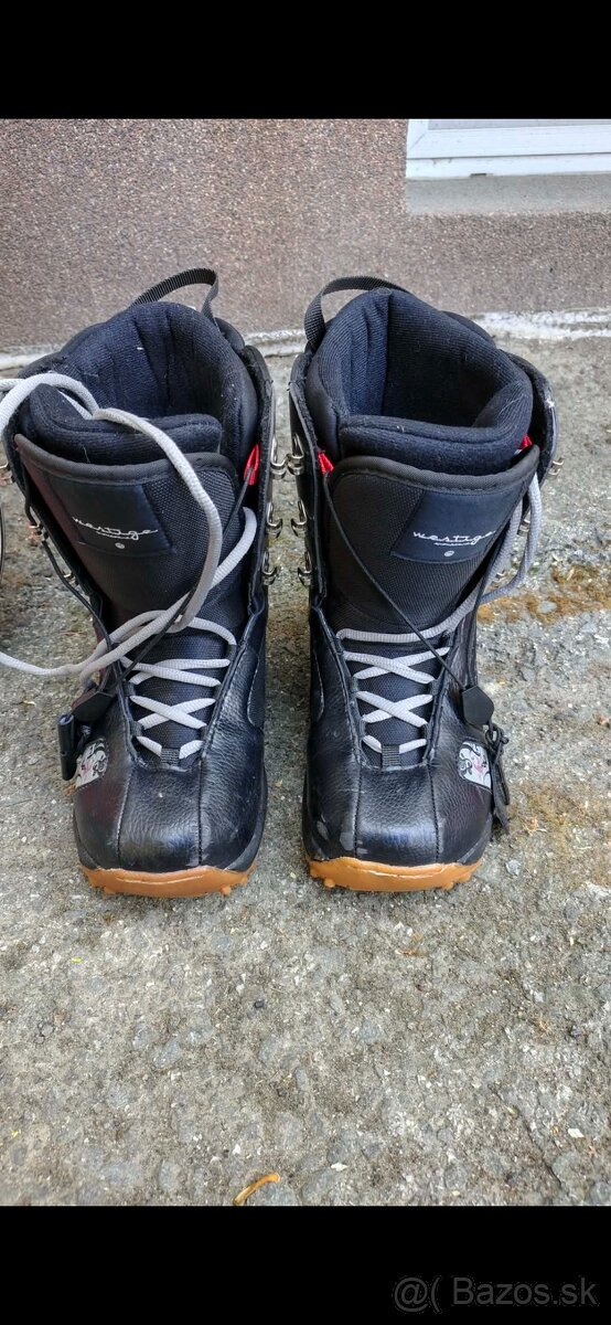 Dámsky snowboard set - 2