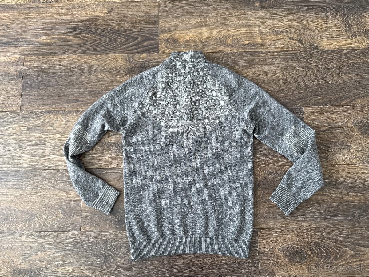 X-bionic Apani Merino half zip - 2