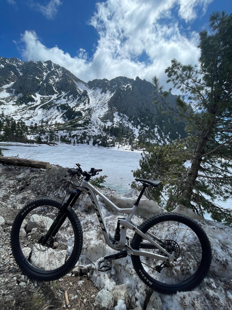 Predam enduro bicykel SCOTT Ransom - 2