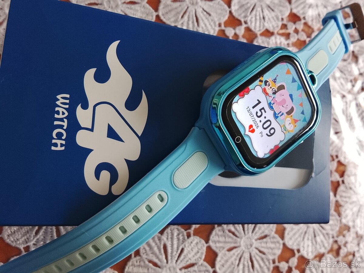 detské Smart hodinky watch king wk22 - 2