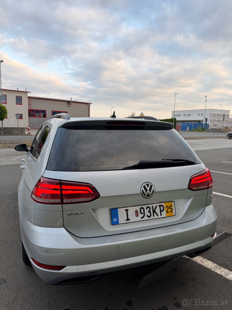 Golf Variant 2020, 1.6 TDI 85kw, odpočet DPH - 2