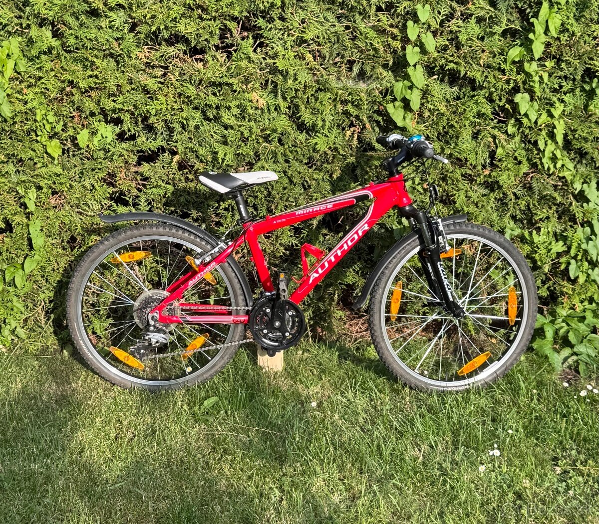 Detský bicykel 24 - 2