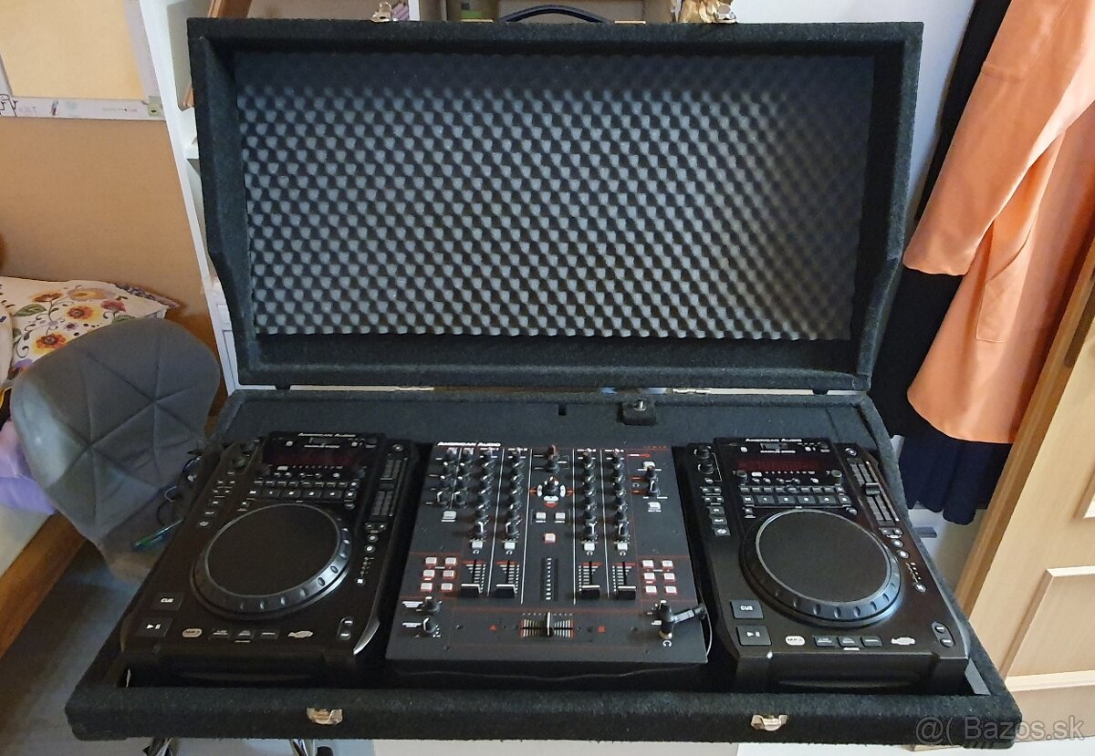 American Audio - 2