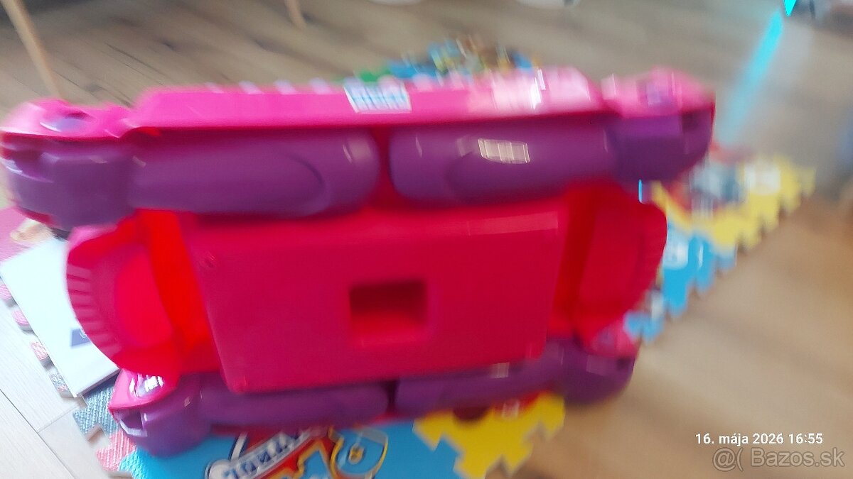 Lego stolik mega blocks - 2