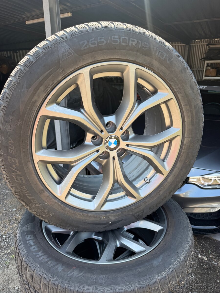 Bmw disky X5/X6 G-ckova rada - 2