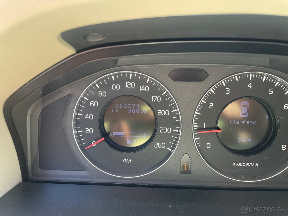 Volvo S80 2.5T 147kW - 2