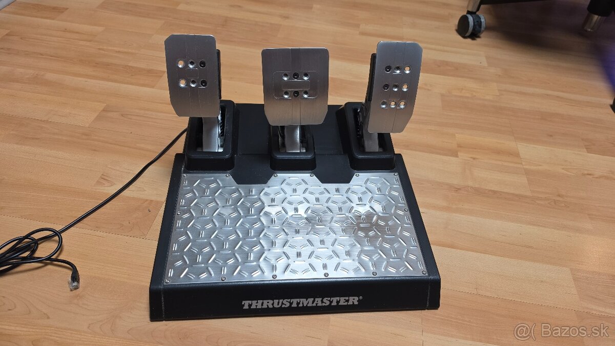 Pedále Thrustmaster T-LCM - 2