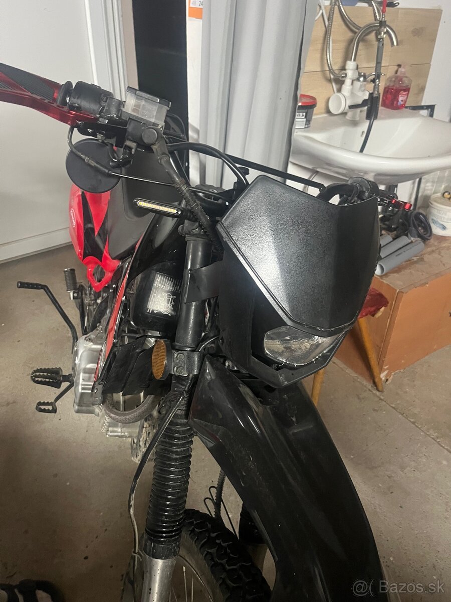 Kinroad xt 125 gy - 2