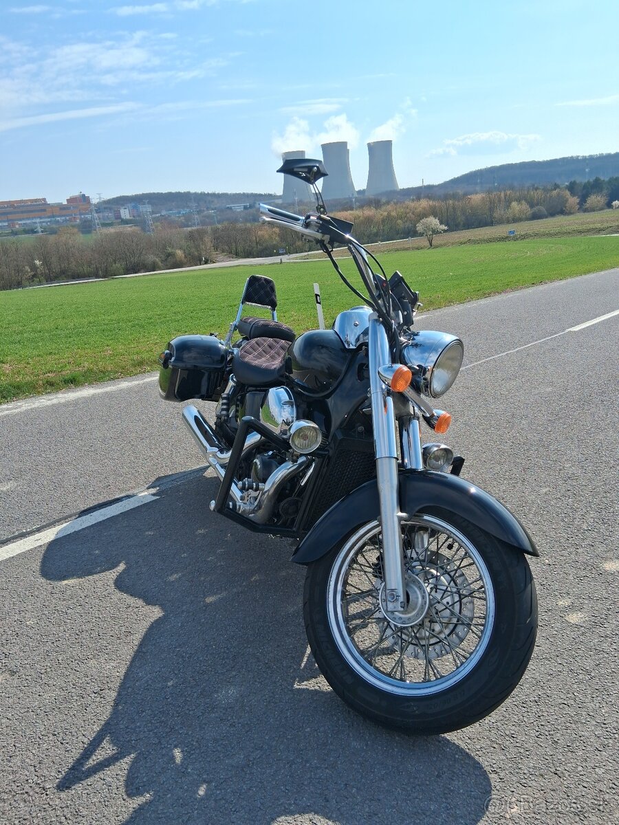 Honda Shadow 750 - 2
