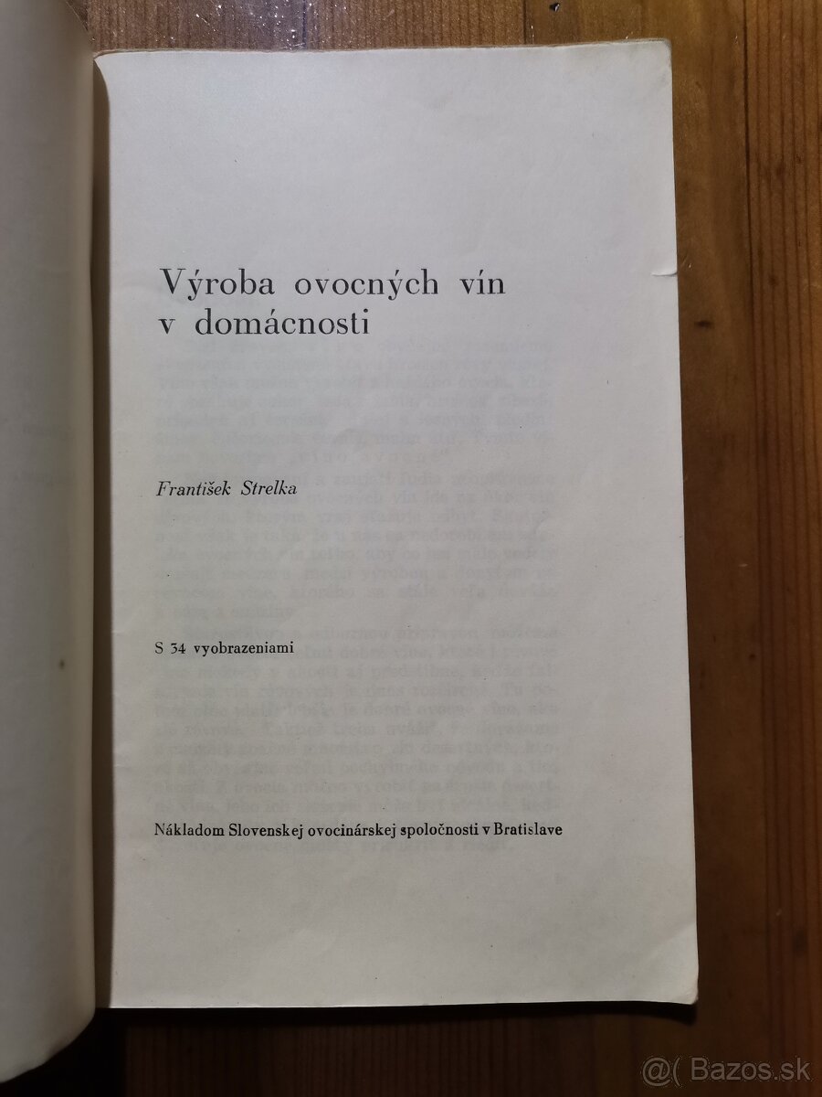 Výroba ovocných vín - 2
