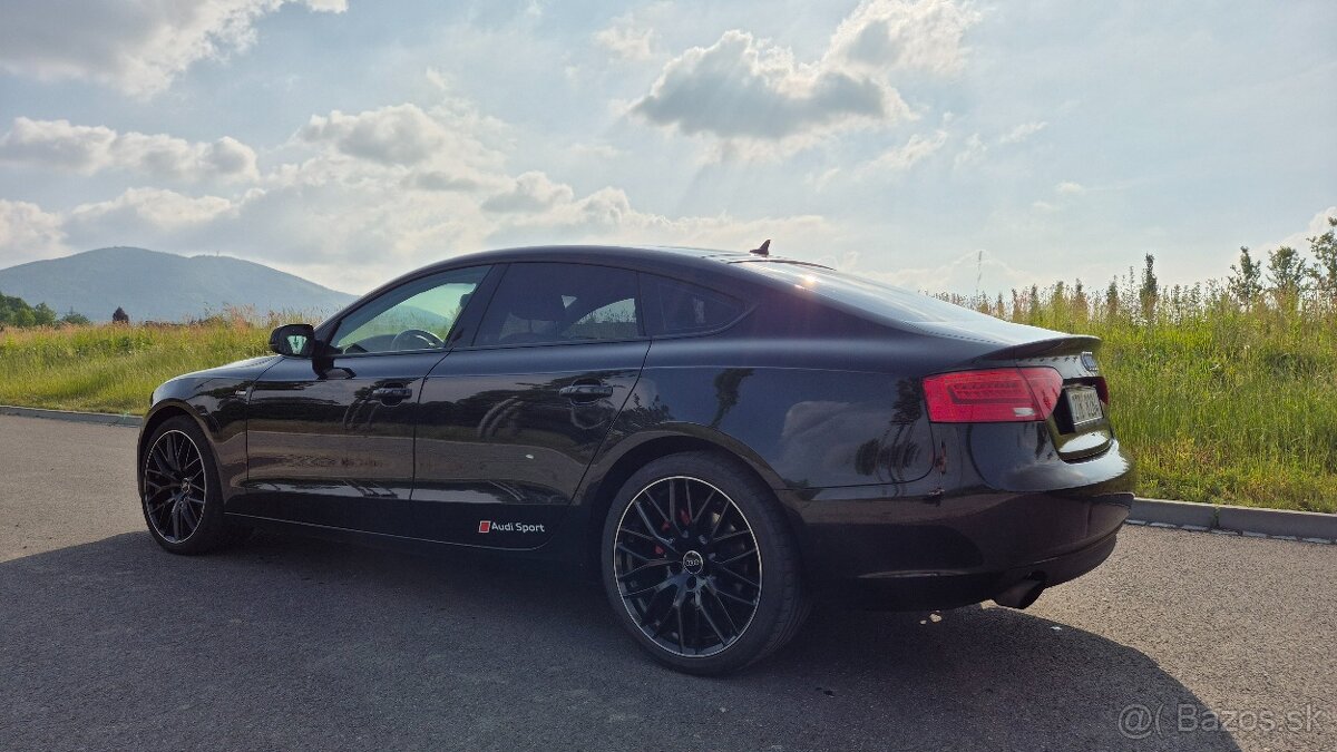 Audi A5 Sportback - 2