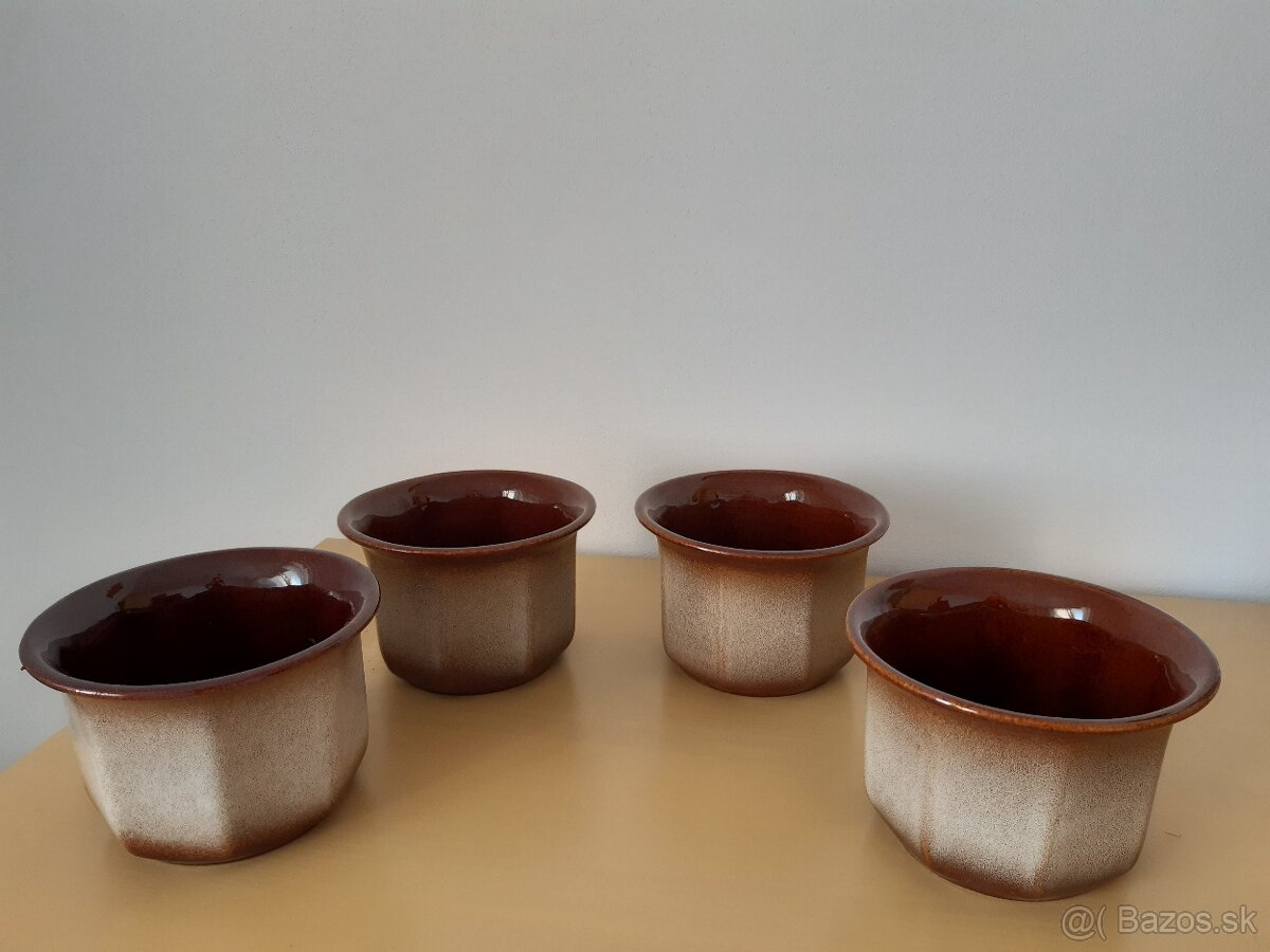 Keramické črepníky - 2