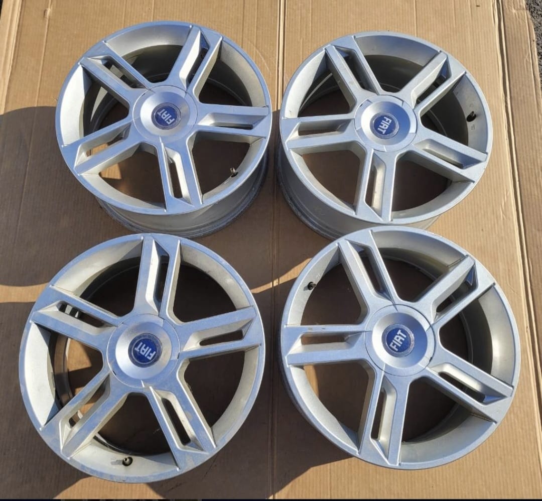 4x98R17 Fiat - 2