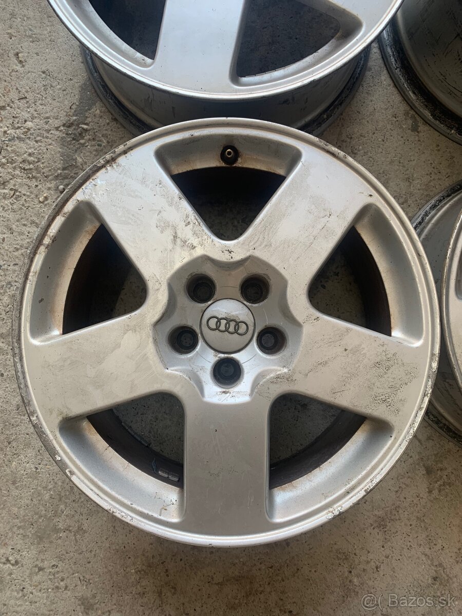 5x112 R16 AUDI - 2