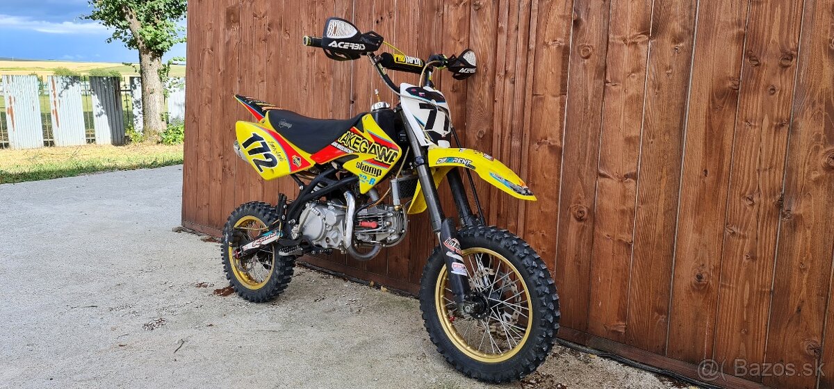 Stomp 185 TB part Kit - 2