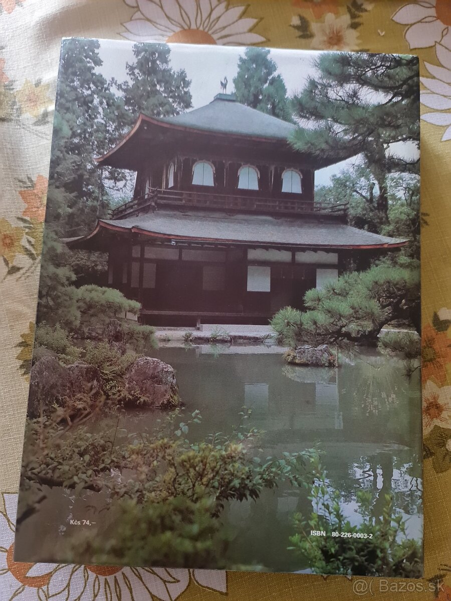 Kniha Japonsko - 2