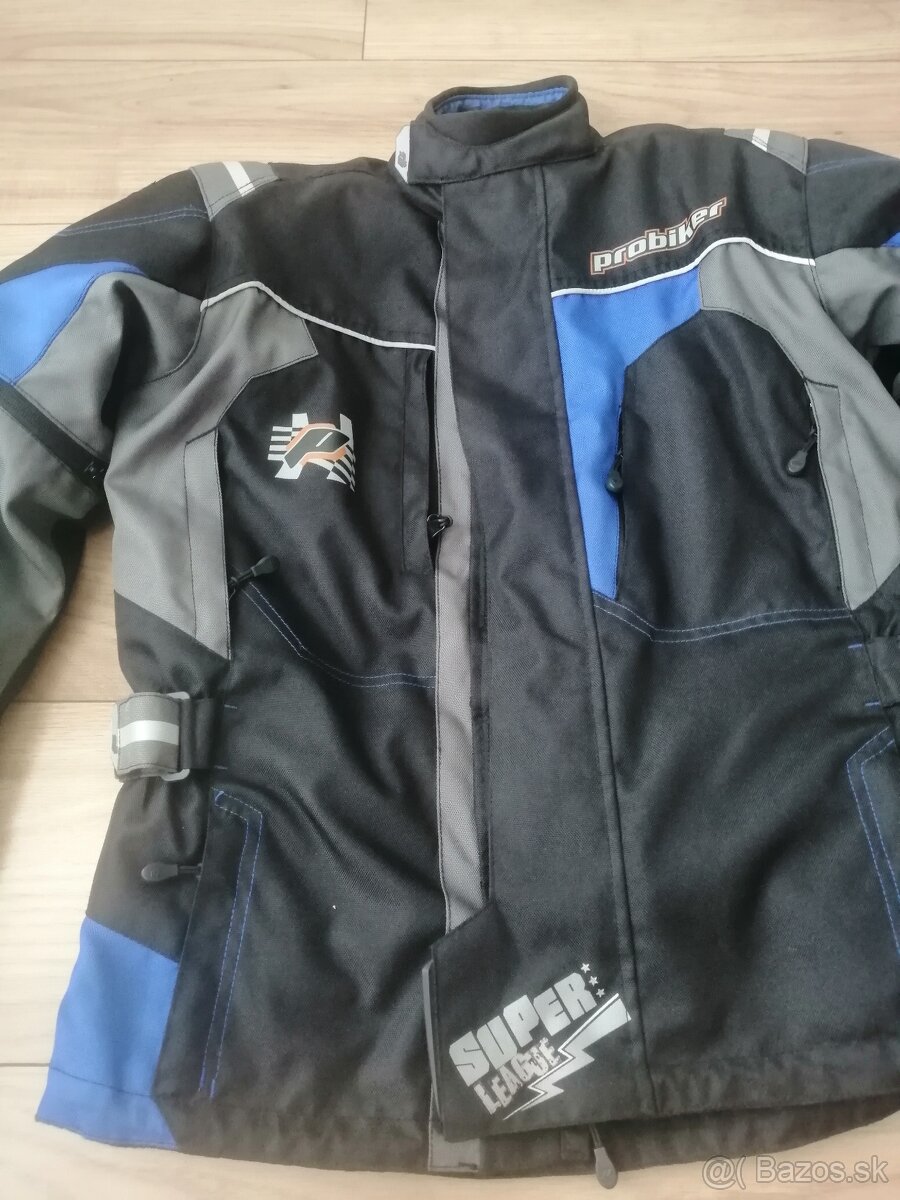 Probiker detska bunda - 2