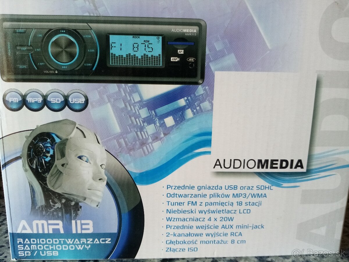 Autoradio - 2