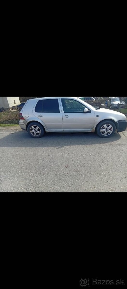 Golf 1.9tdi arl 110kw - 2
