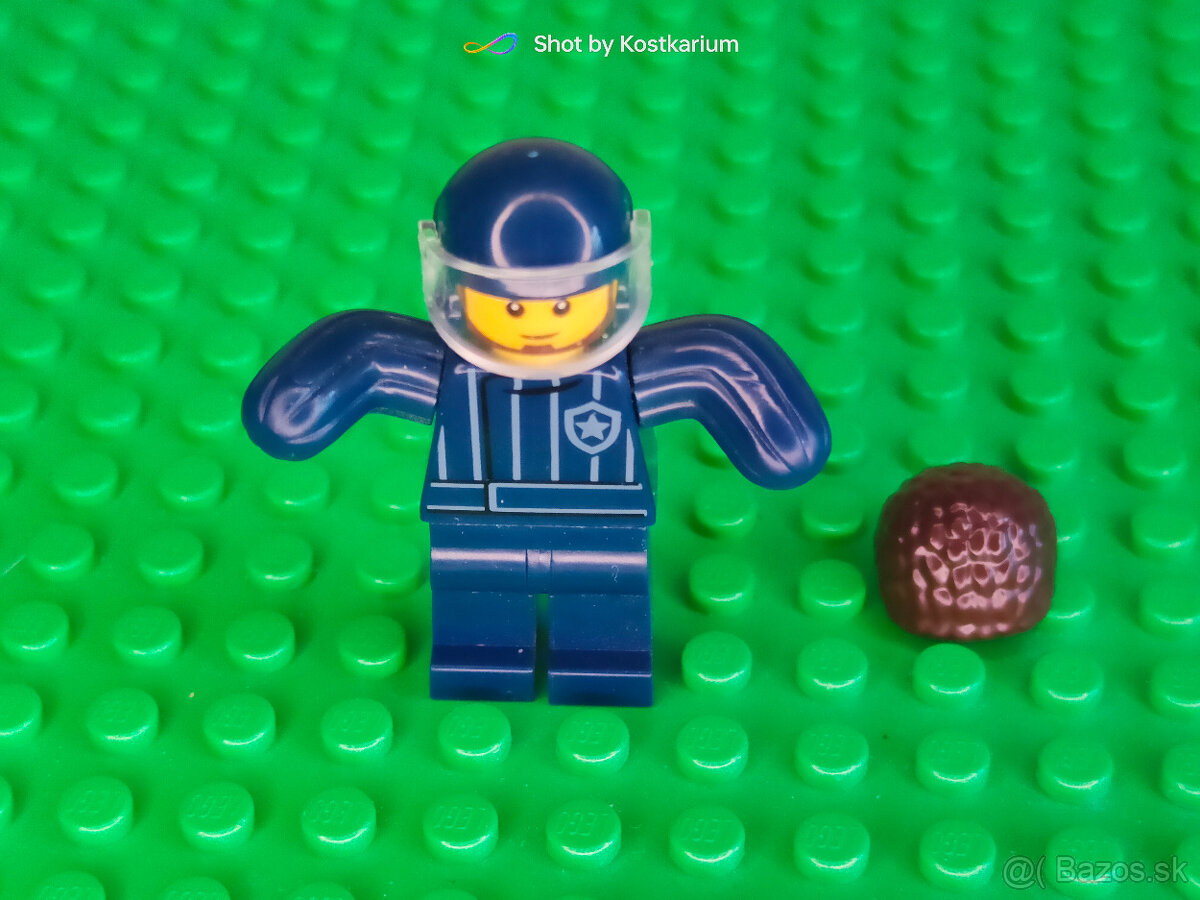 Lego City set 60369 - 2