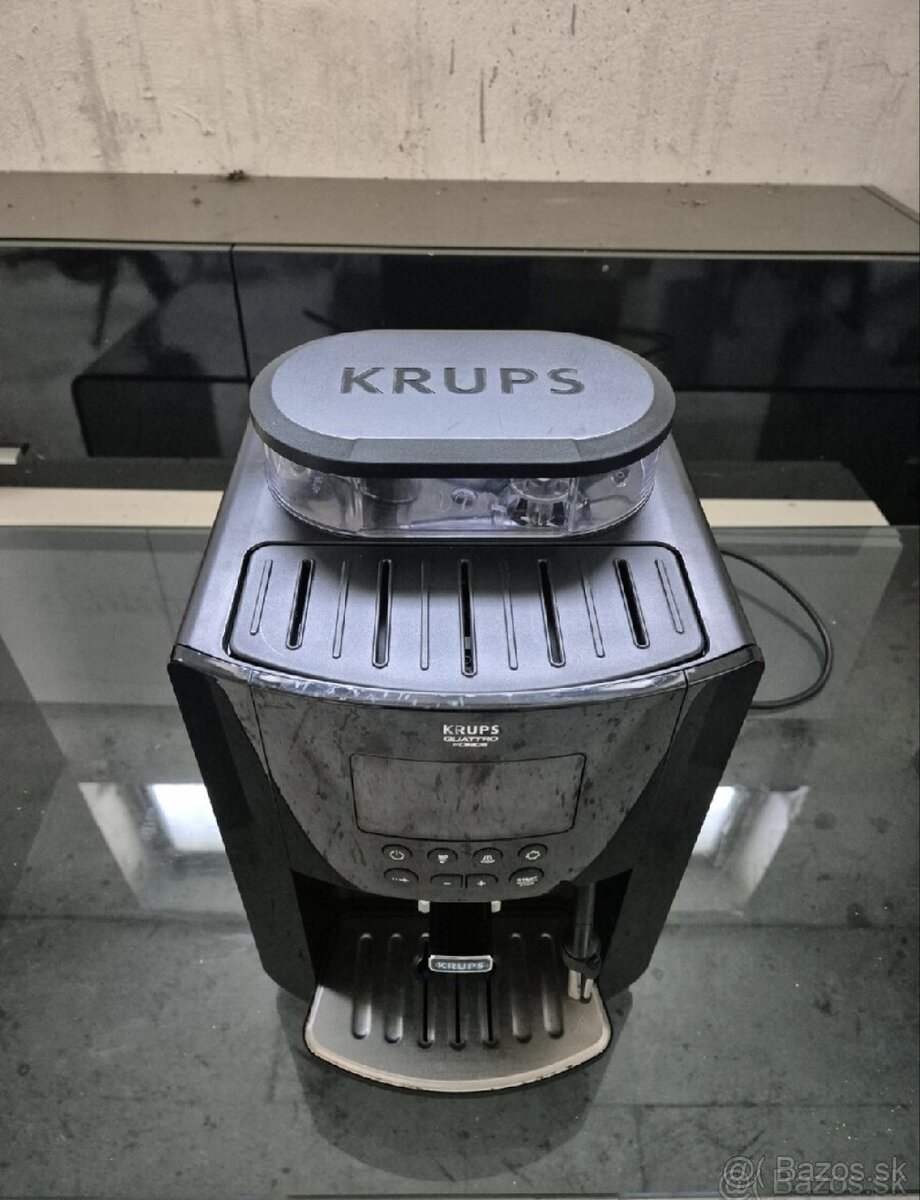 Predám nový Krups - 2