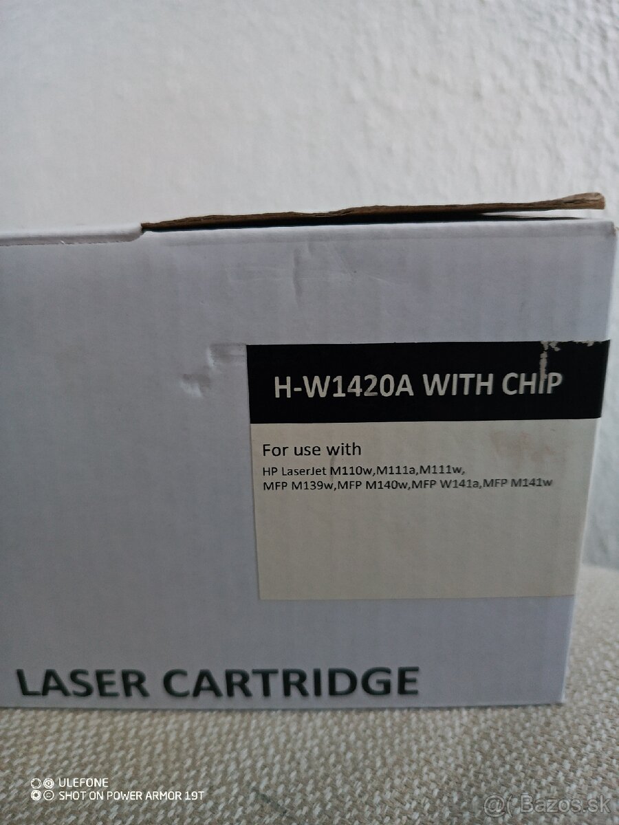 TONER HP 142A - 2