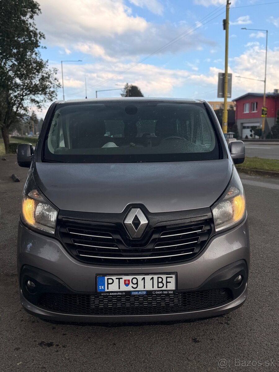 Renault Trafic 1.6 dci - 2