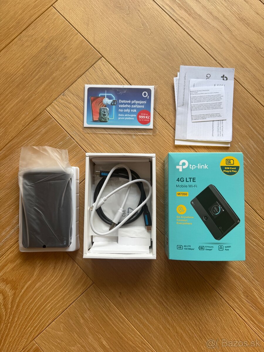 TP-Link M7350 4G LTE - 2